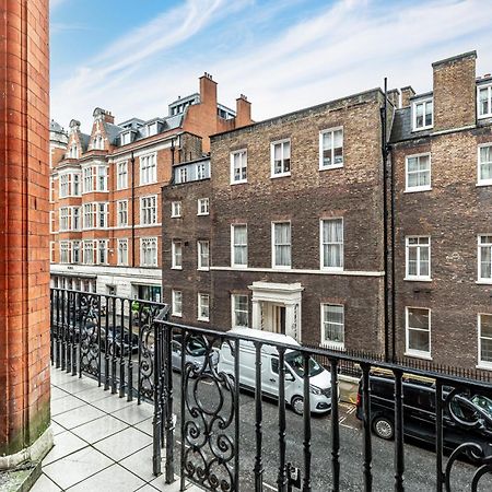Green Street Residences By Aeria Apartments Londres Exterior foto